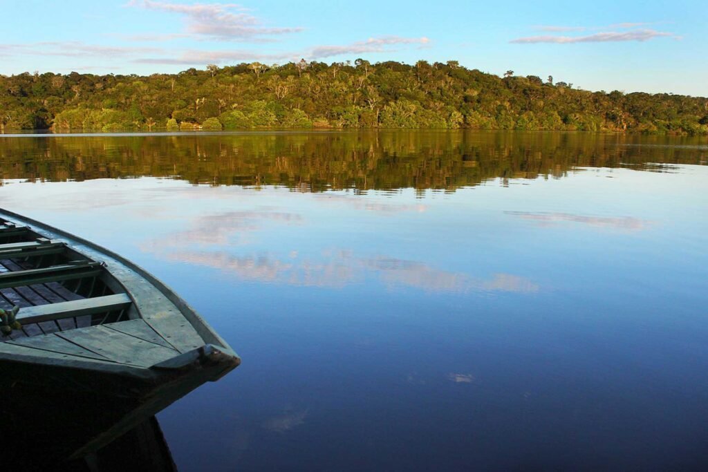 Parque Nacional do Jaú