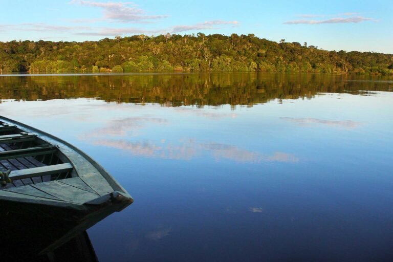 Parque Nacional do Jaú