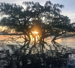 Por do Sol Meduini